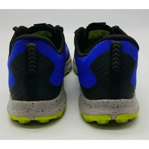 Saucony Peregrine 12 Mens Size 11.5 High Cushion Trail Running Shoes Retail $130 main image 6
